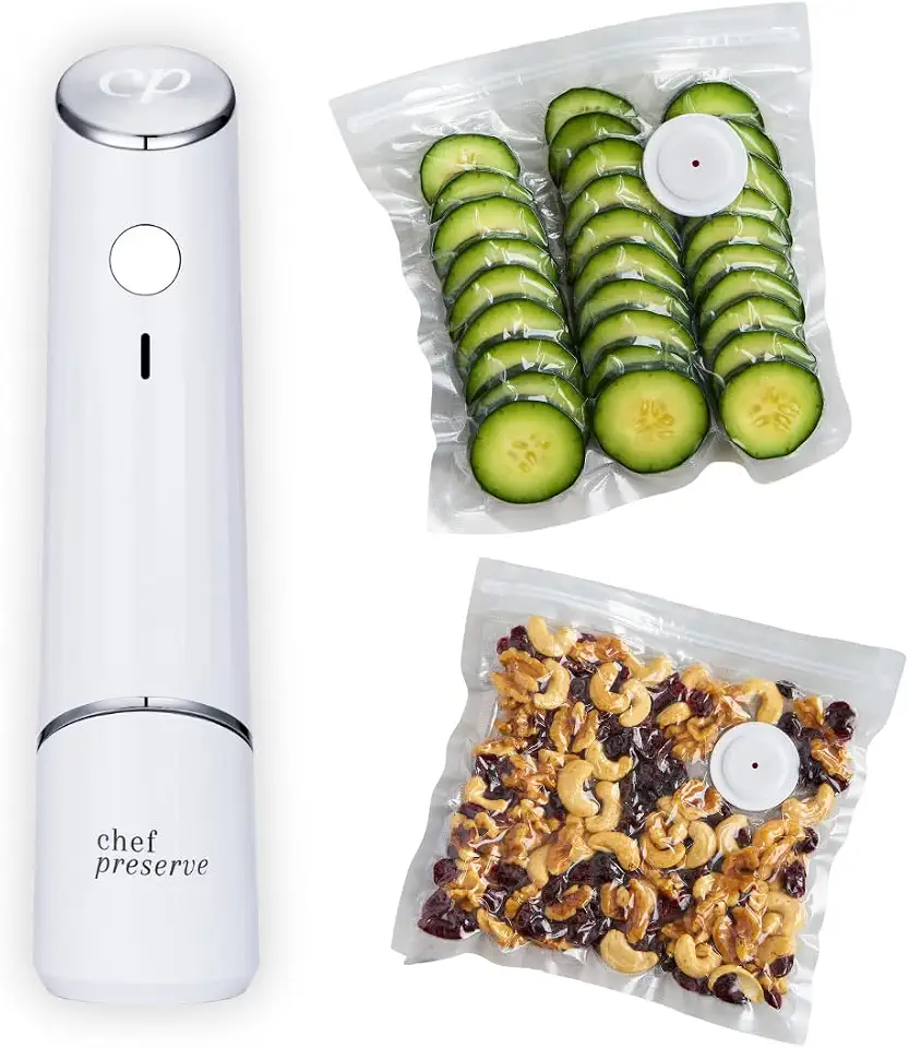 Vacuum Sealer with 30 Bags