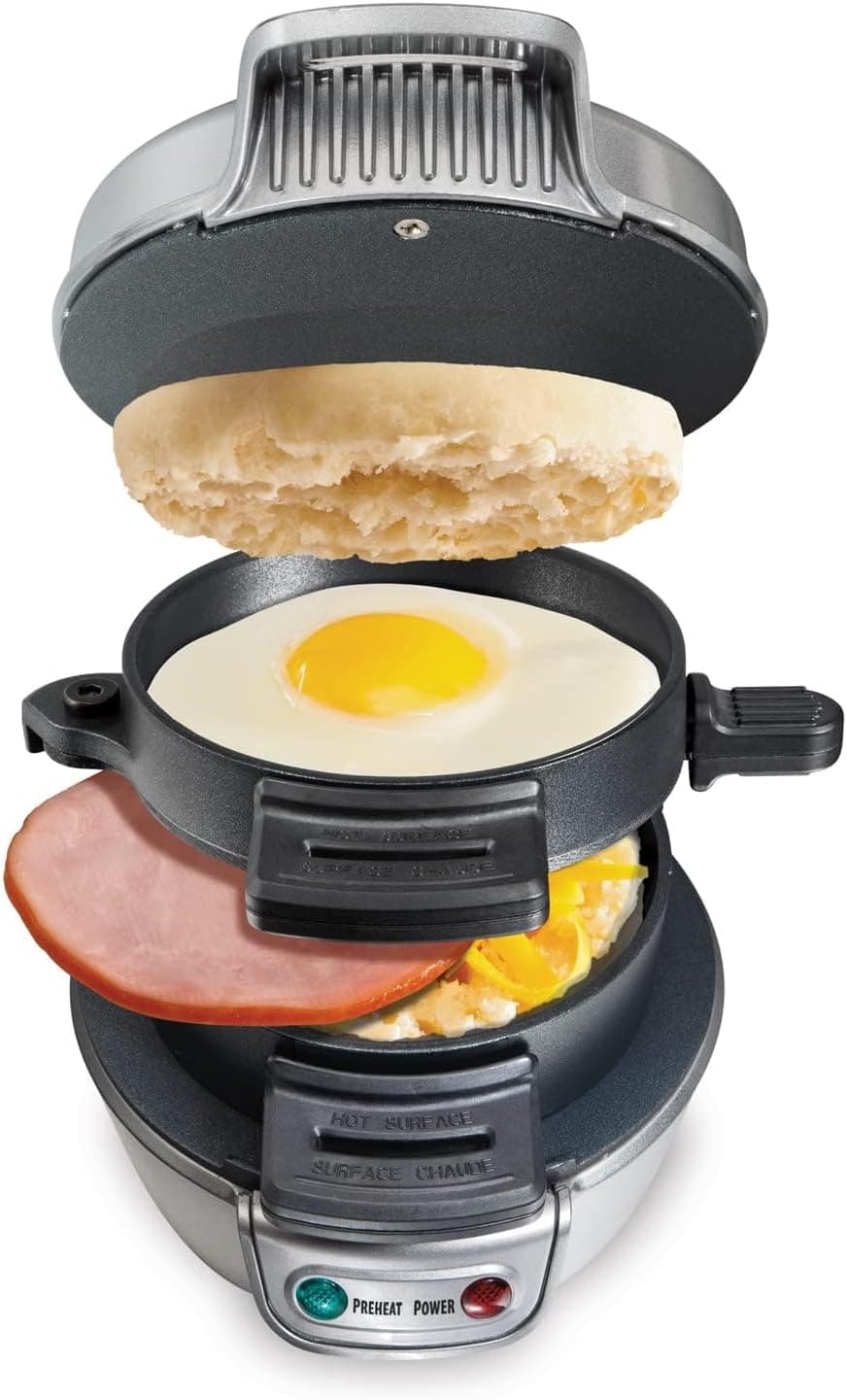 Breakfast Sandwich Maker