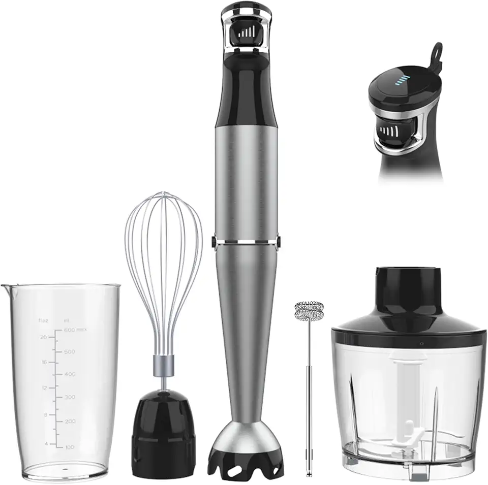 Corded Handheld Blender