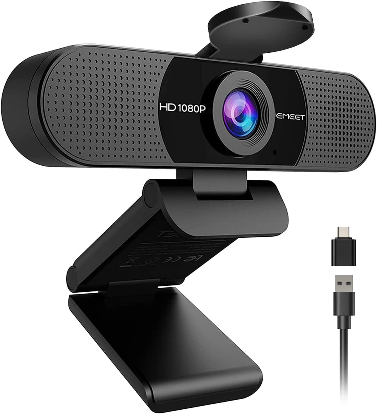 1080p Webcam with Mic