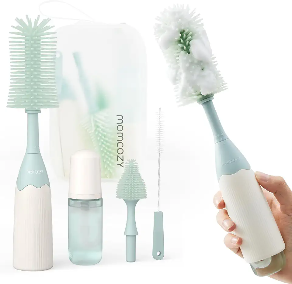 Innovative Baby Bottle Brush Kit