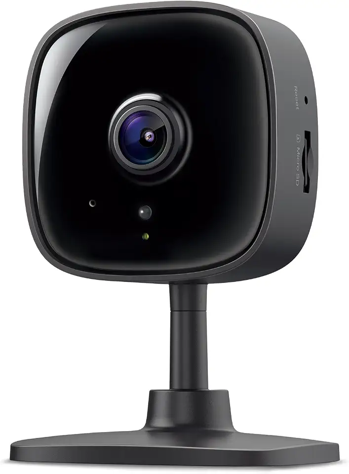 Tapo 1080P Indoor Security Camera