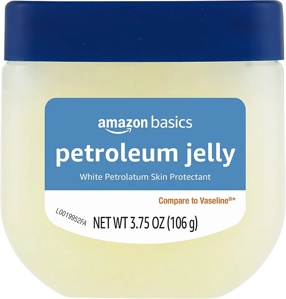 Petroleum Jelly Skin Protectant