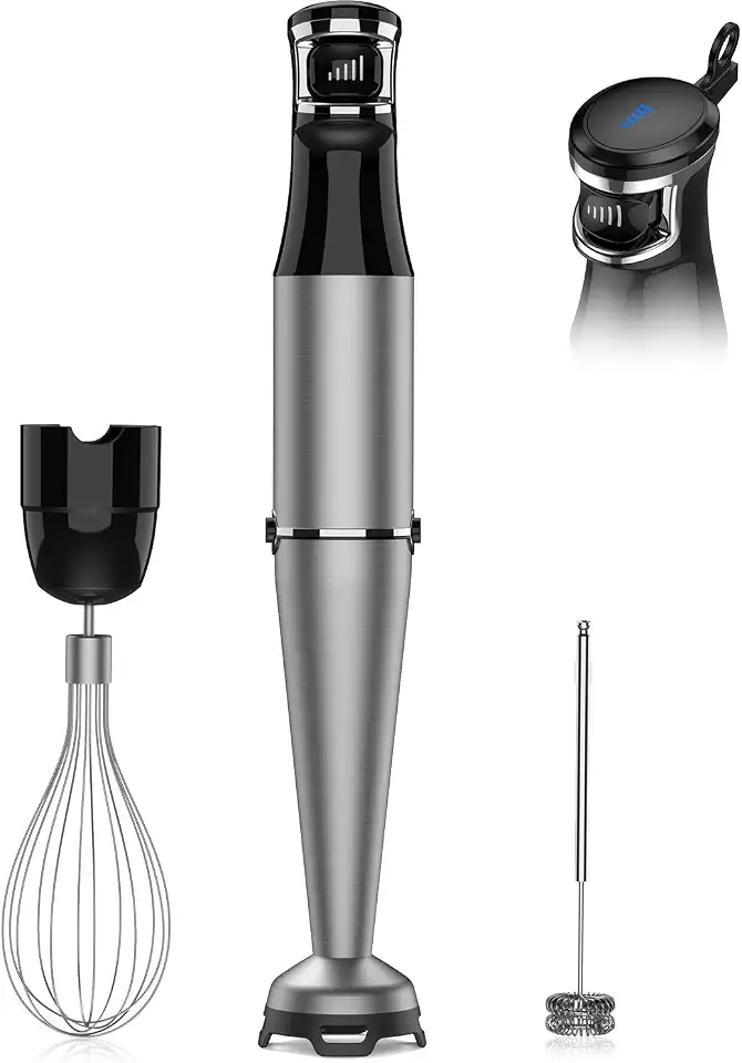 1100W Handheld Blender