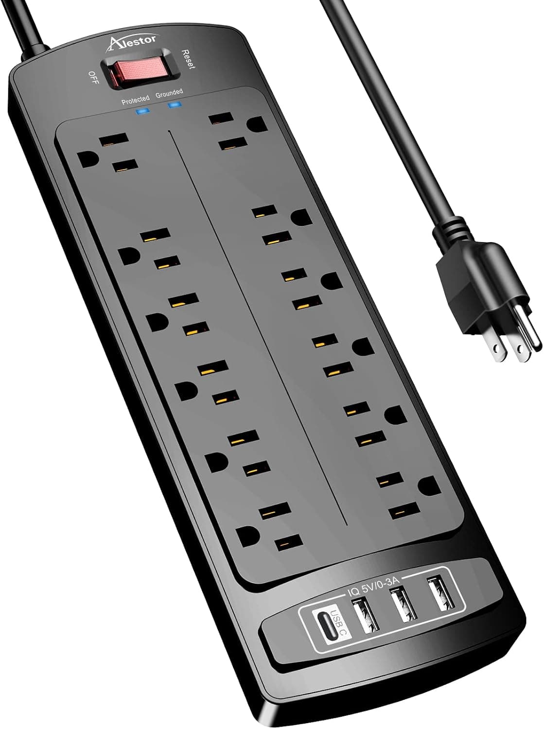 Surge Protector Power Strip