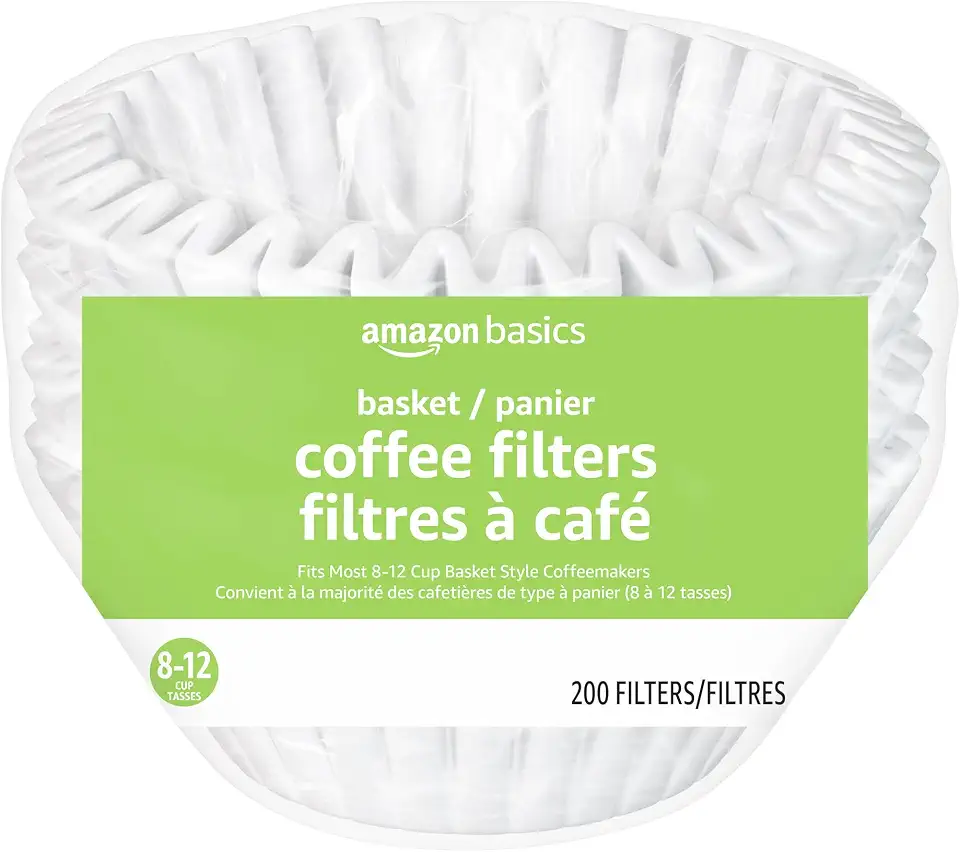 200-Count Coffee Filters