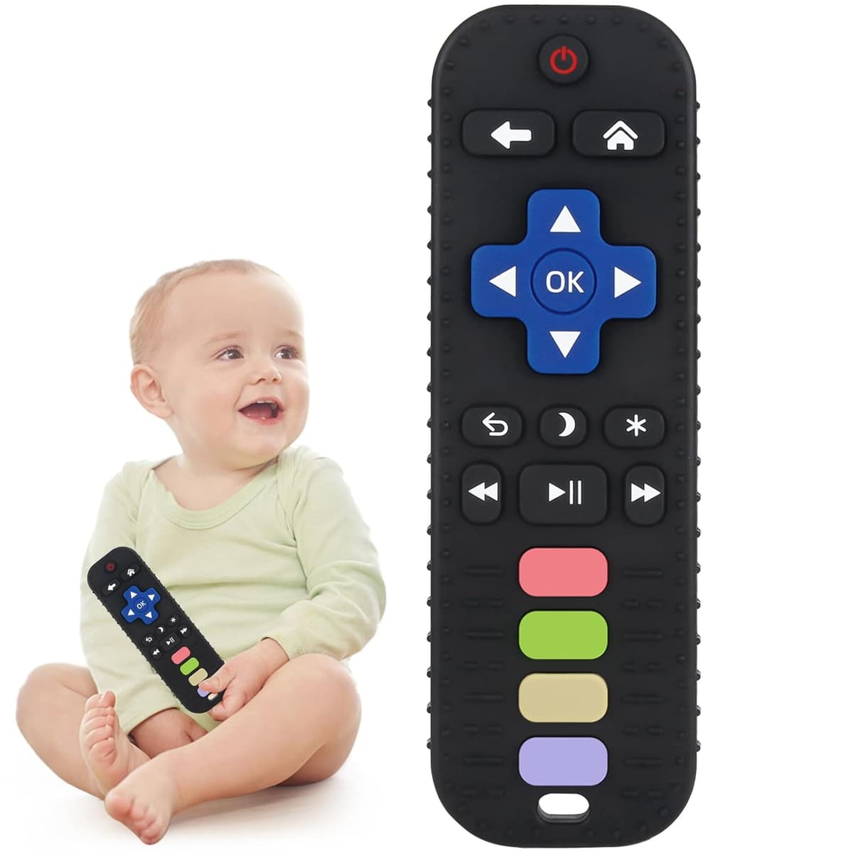 Baby Teether Toy
