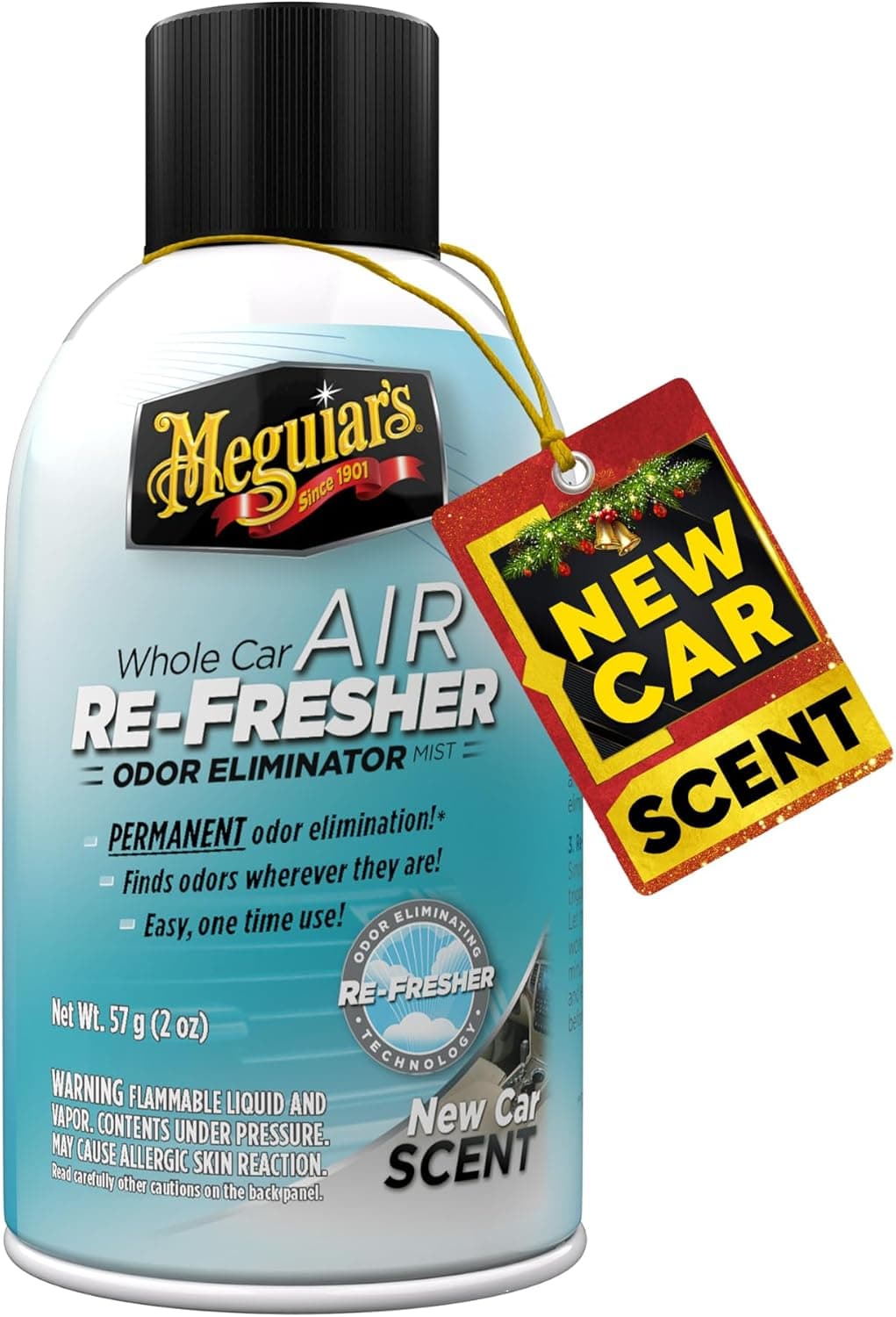 Whole Car Air Freshener Mist