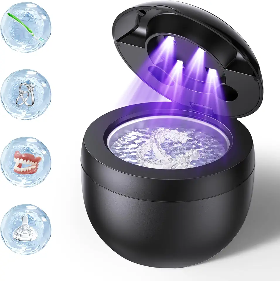 Ultrasonic Retainer Cleaner Machine