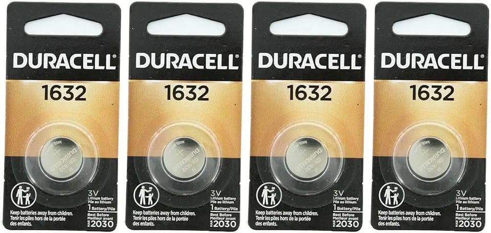 1632 Lithium Coin Battery Pack