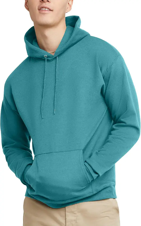 EcoSmart Fleece Hoodie