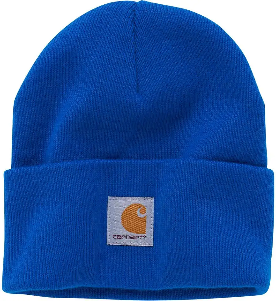Kids' Knit Beanie Watch Hat