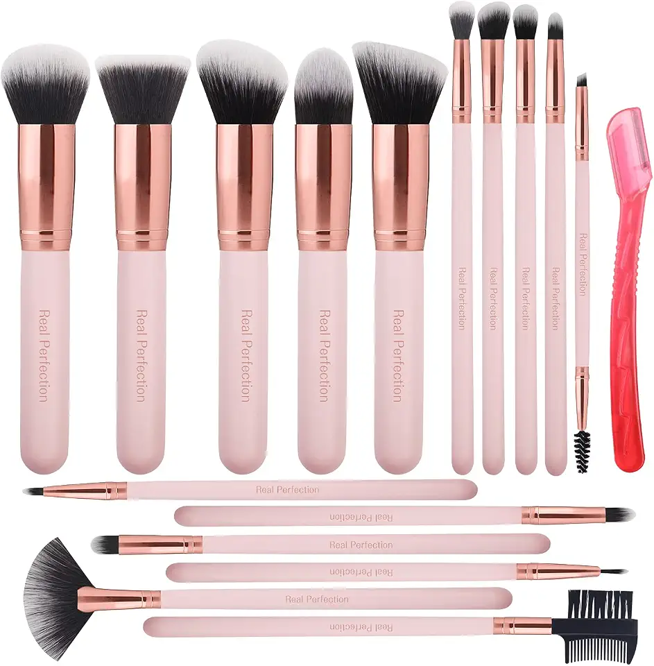 Premium Makeup Brush Set