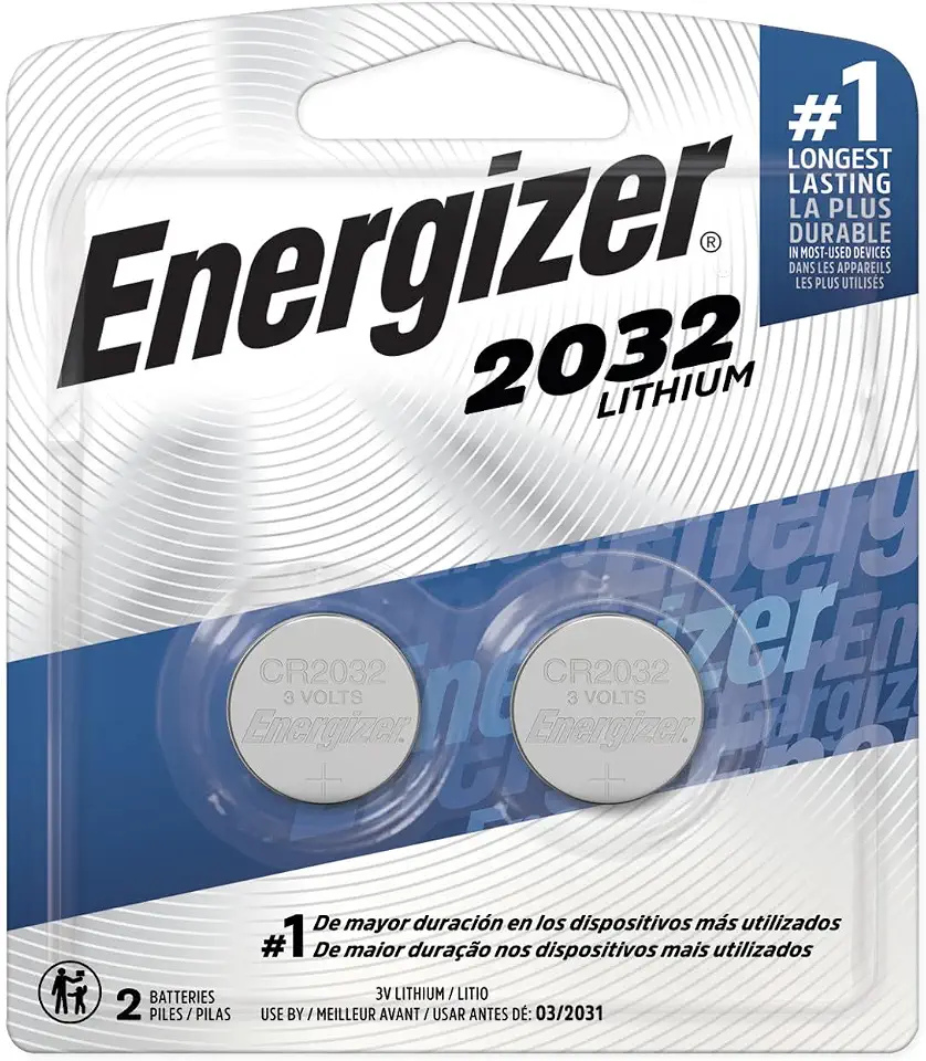 Lithium CR2032 Battery