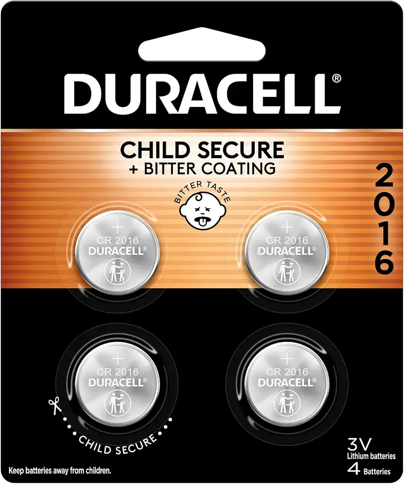 Lithium Coin Battery
