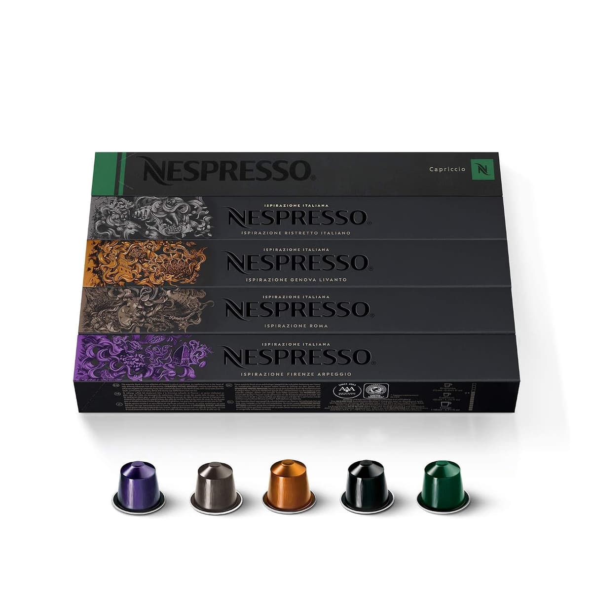 Espresso Variety Pack Pods