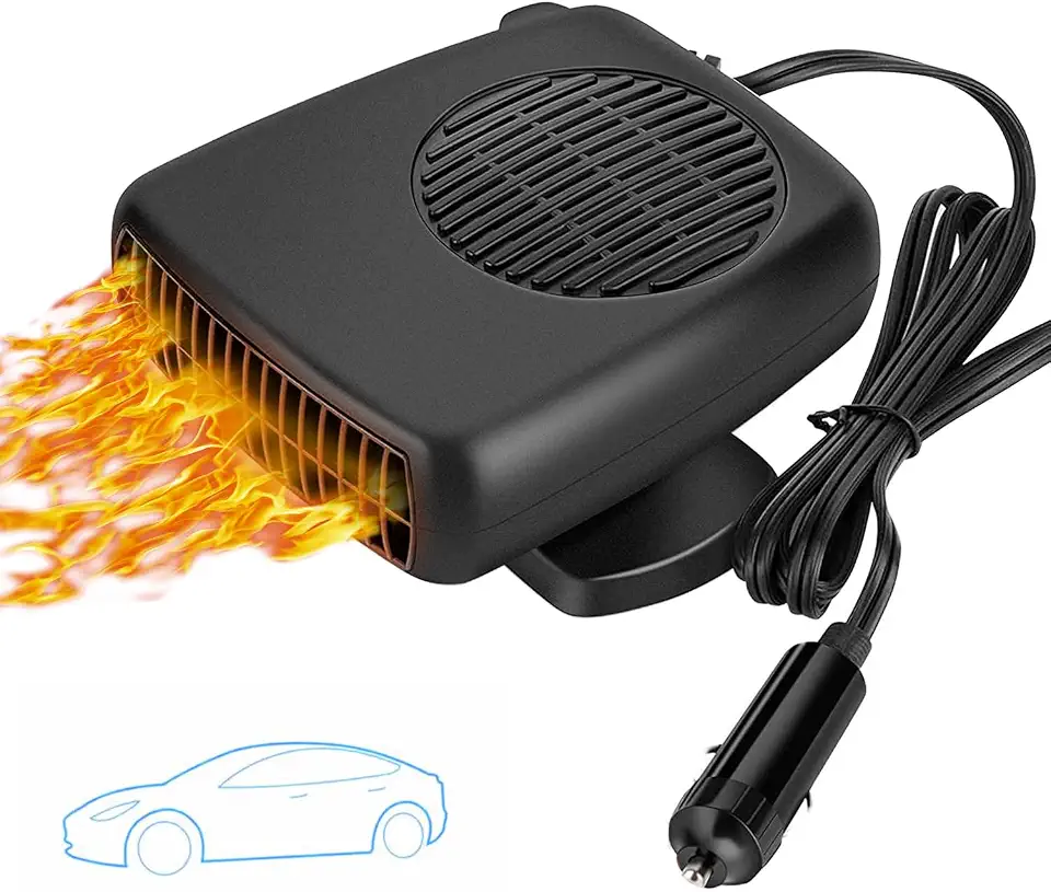 Portable Car Heater