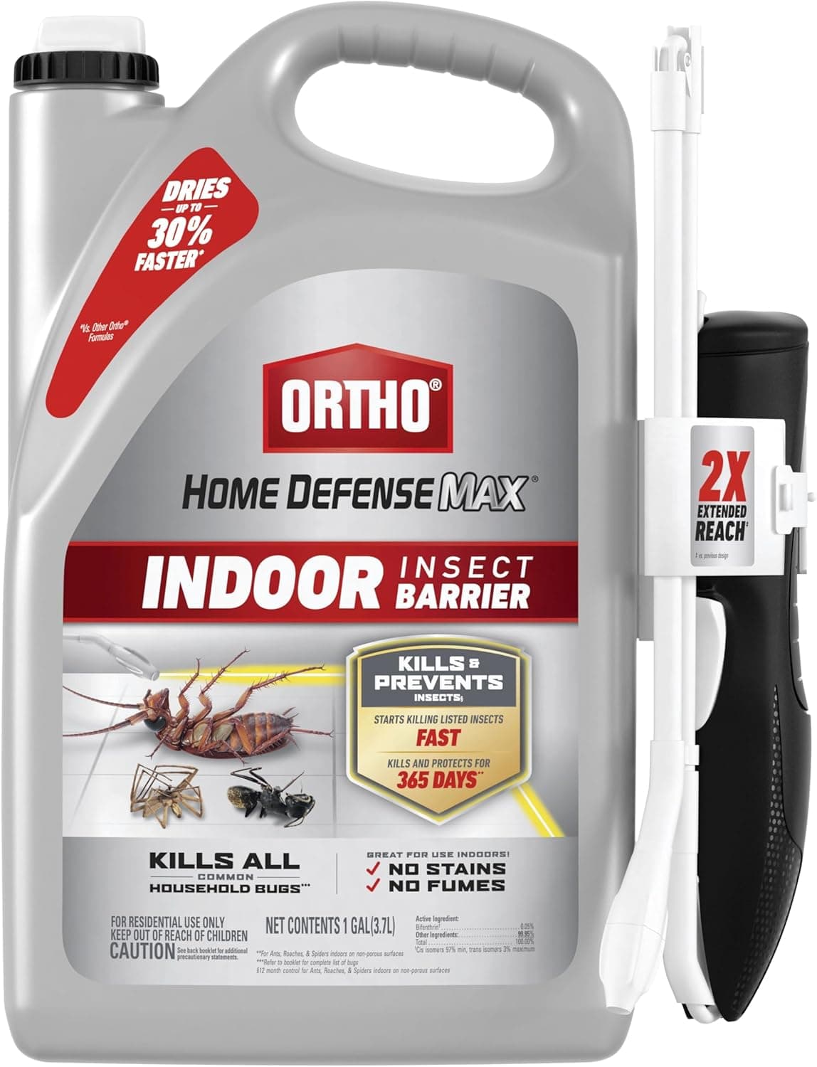 Indoor Insect Barrier Spray