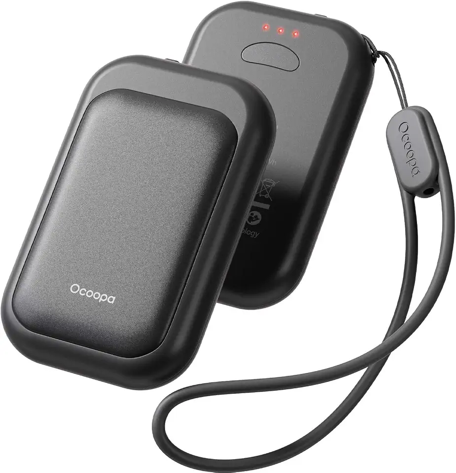 Magnetic Rechargeable Hand Warmers