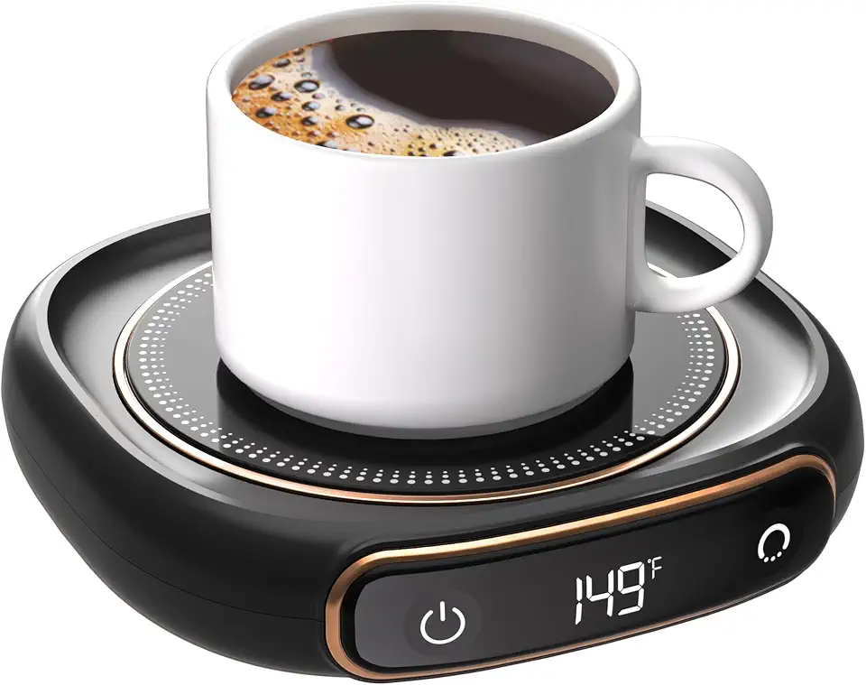 Auto Shut Off Coffee Mug Warmer