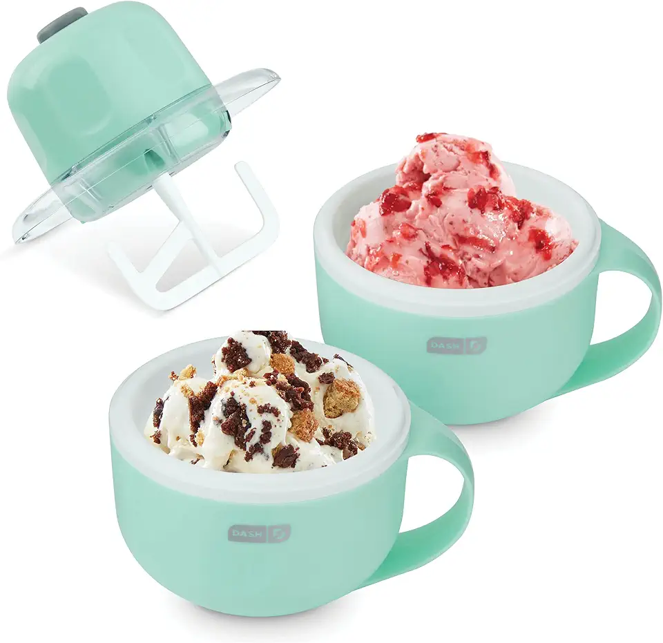 Multi-Purpose Soft Serve Ice Cream Maker