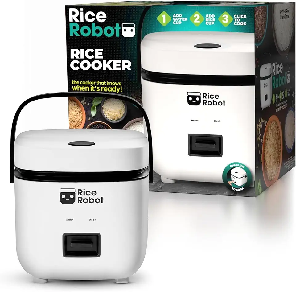 Personal Rice Cooker