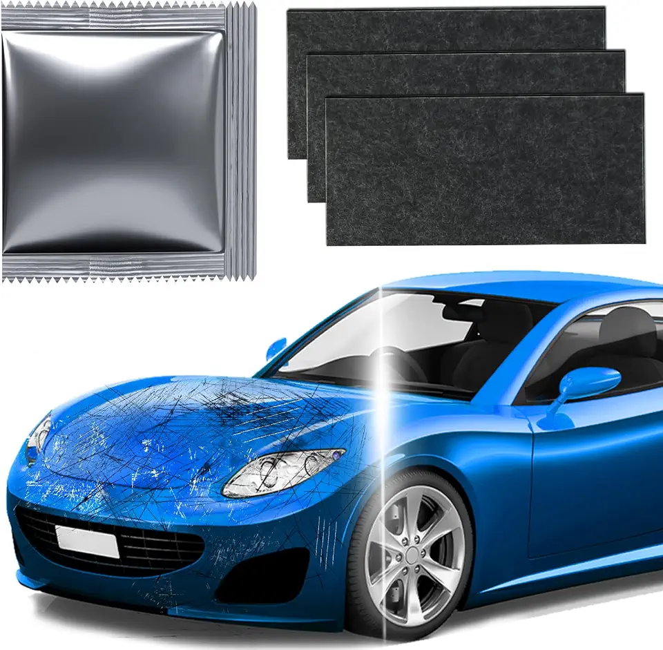 Nano Sparkle Car Cloth