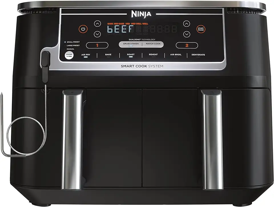 10-in-1 Ninja Air Fryer, 10 QT