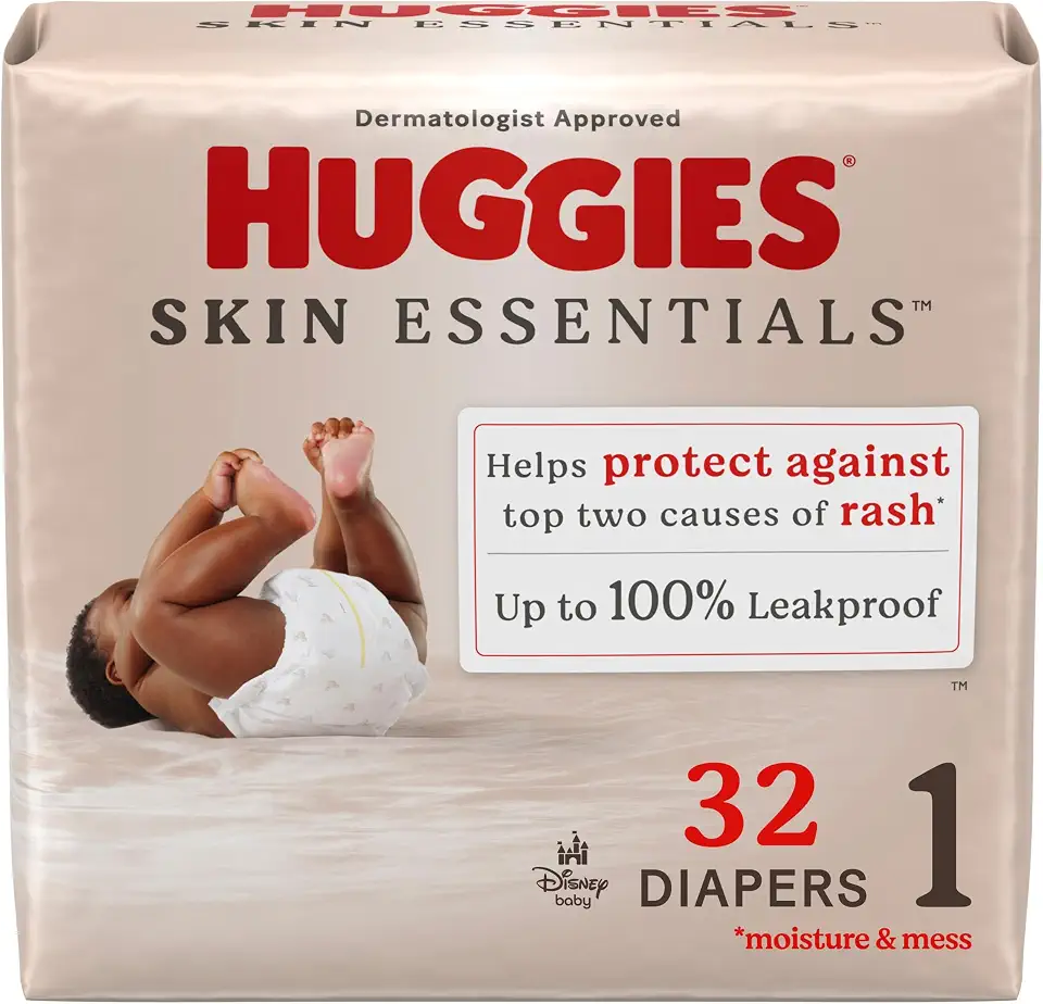 Skin Essentials Diapers