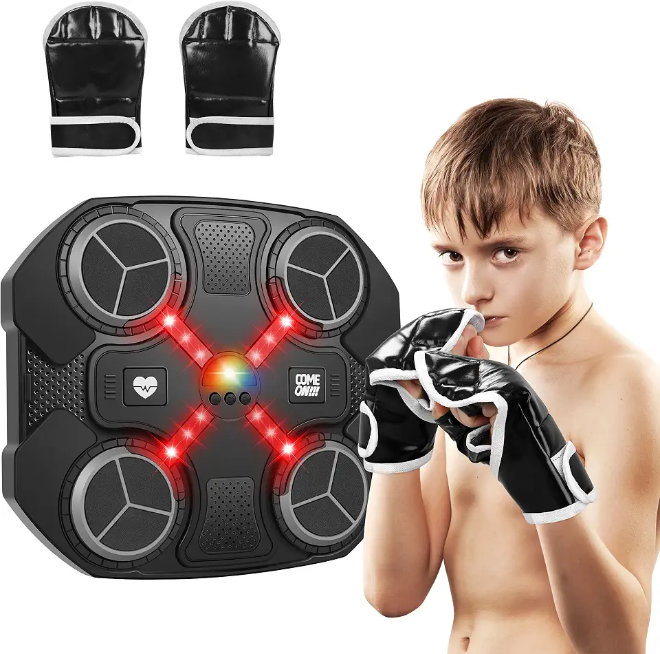 Smart Boxing Target Game for Kids