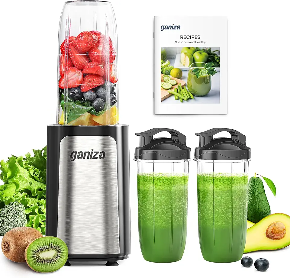 Personal Blender for Smoothies