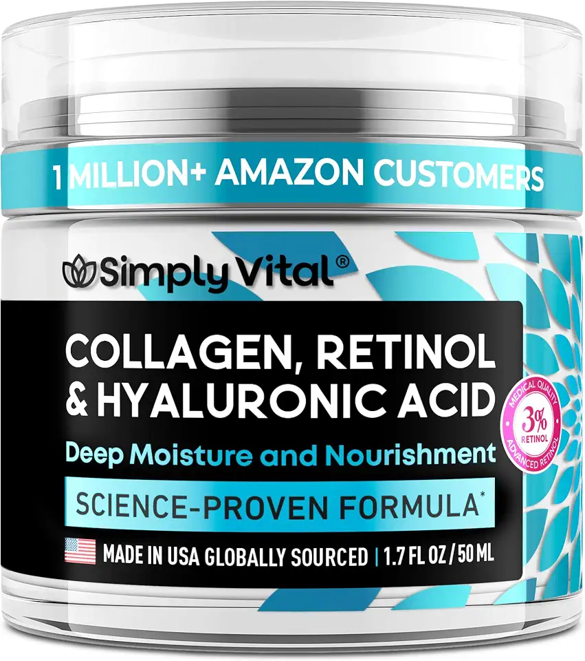 Anti-Aging Face Moisturizer