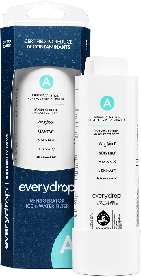 Refrigerator Water Filter