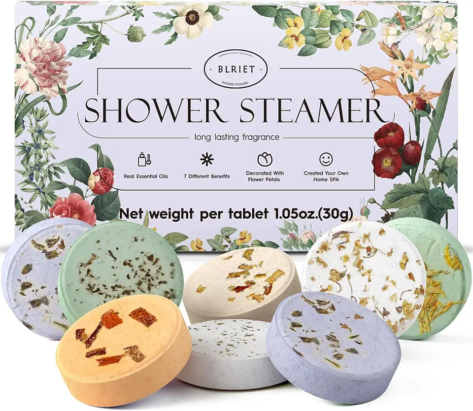 Aromatherapy Shower Steamer