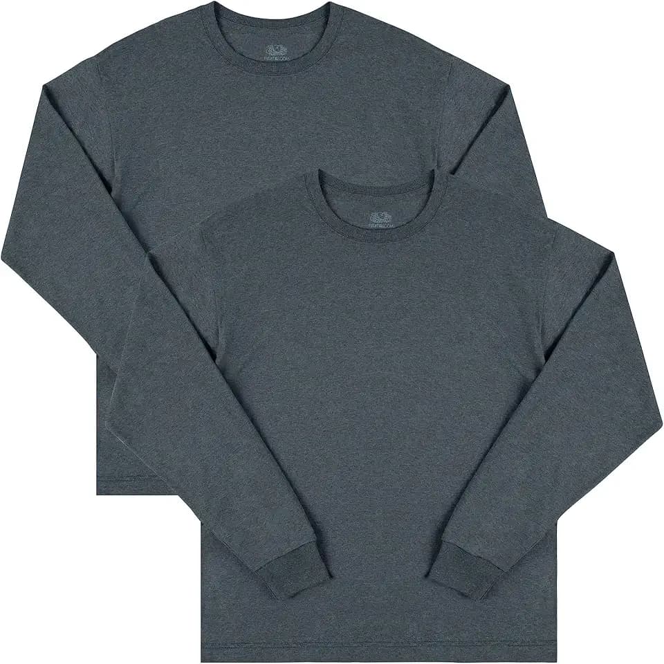 Eversoft Long Sleeve T-Shirts