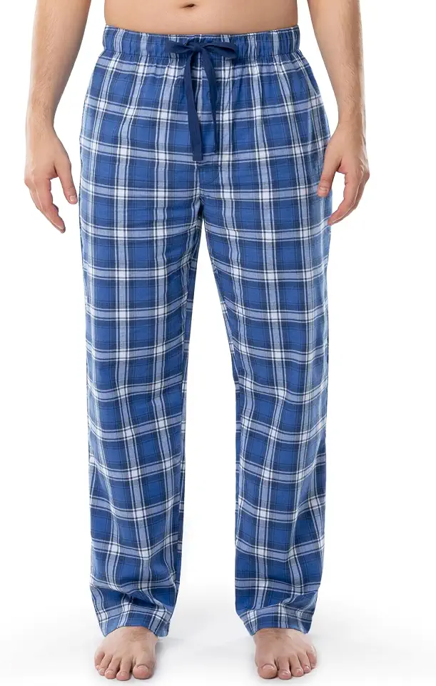 Men's Broadcloth Woven Pajama Pant