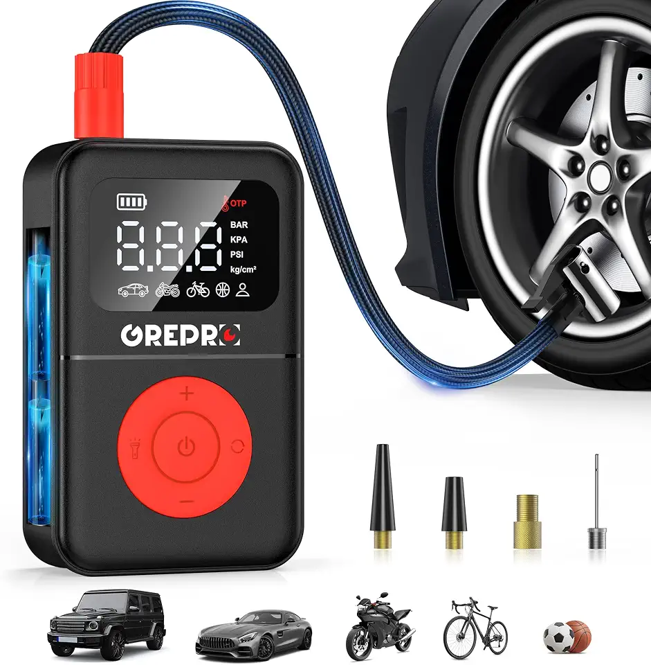 Portable Air Compressor
