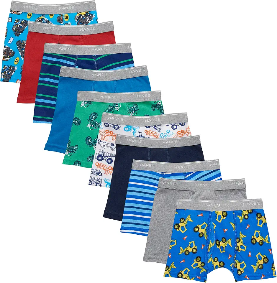 Boys' Boxer Briefs