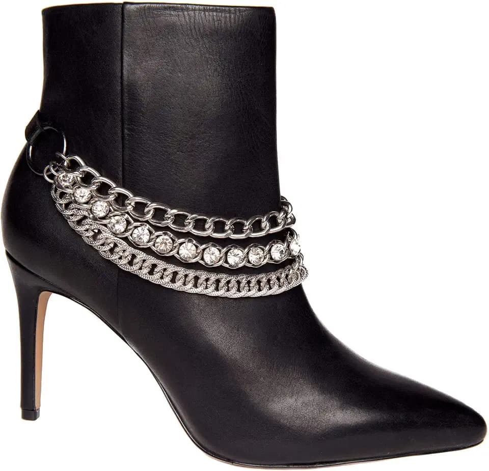 Triple Chain Boot Straps