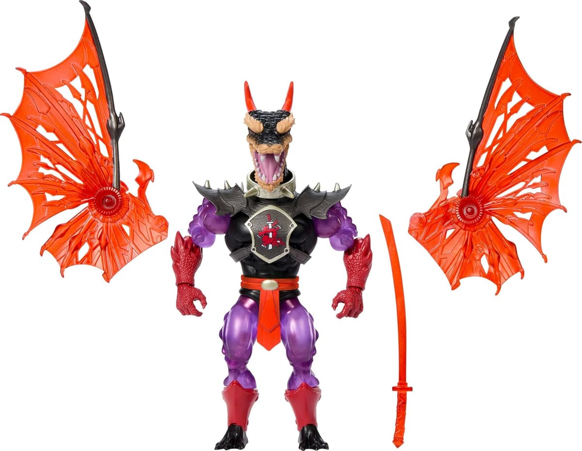 TMNT & Motu Crossover Action Figure