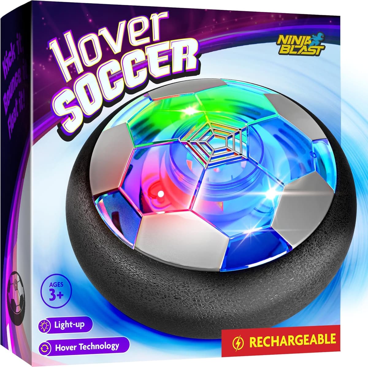 Hover Soccer Ball for Kids