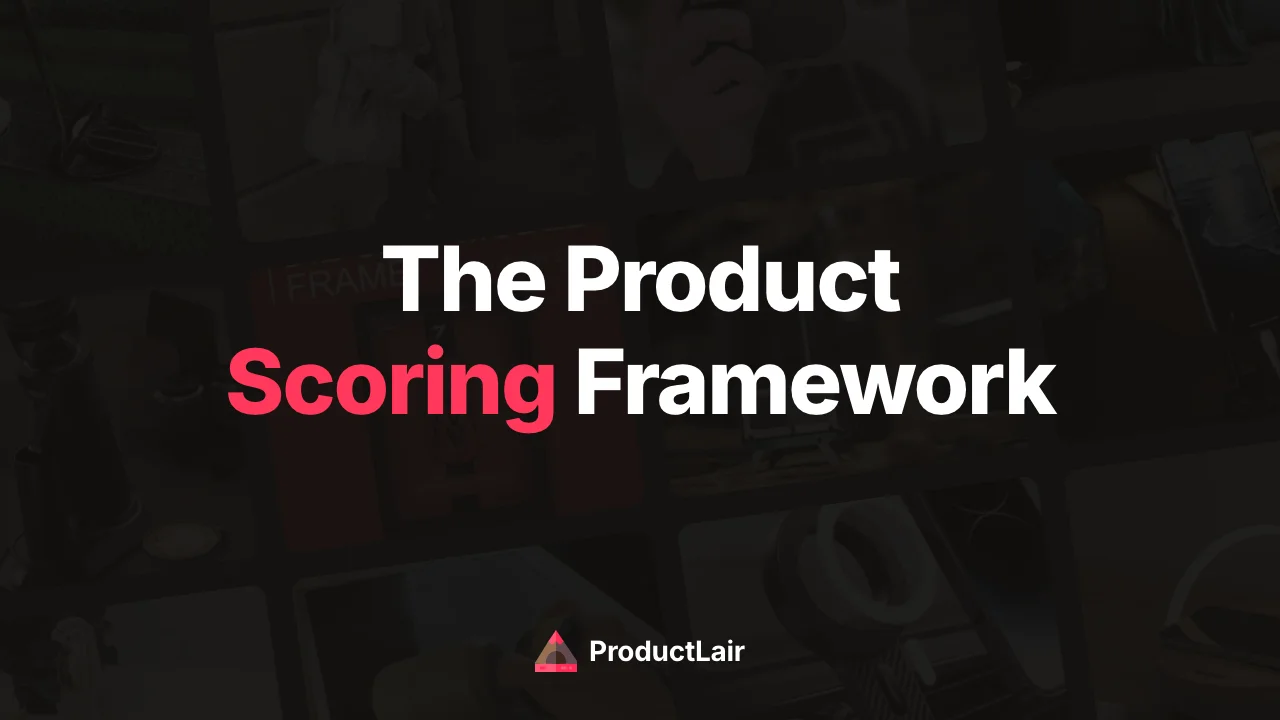 Dropshipping product scoring framework showing data analysis across 15 criteria for 219 products