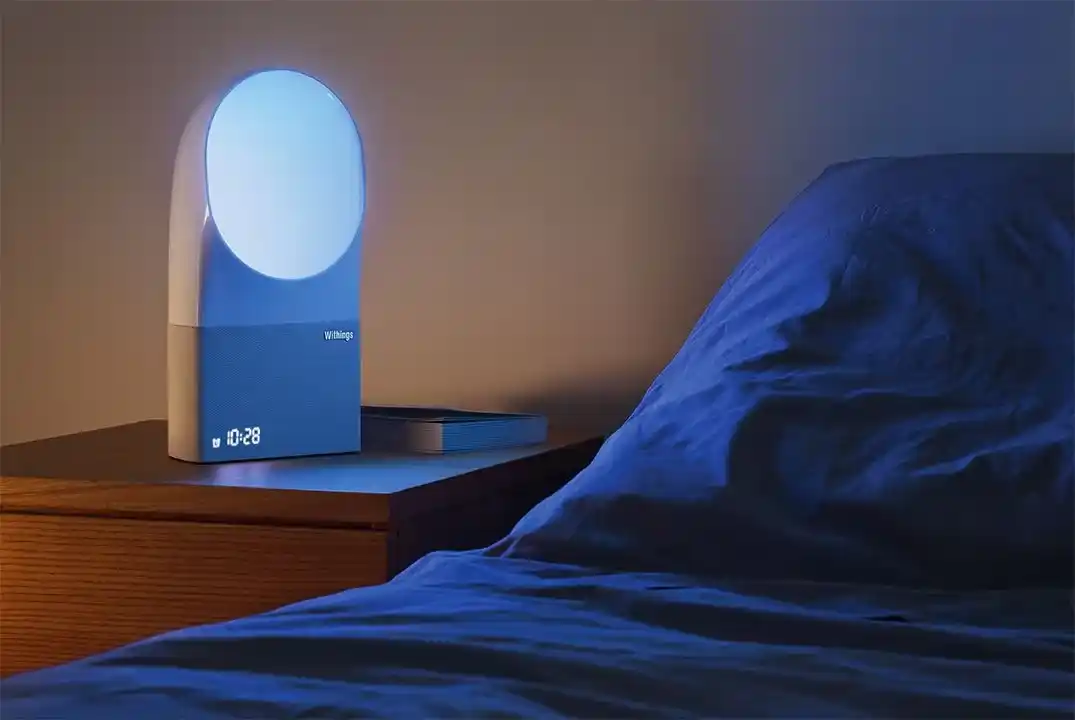 Smart sleep optimization system with environmental controls